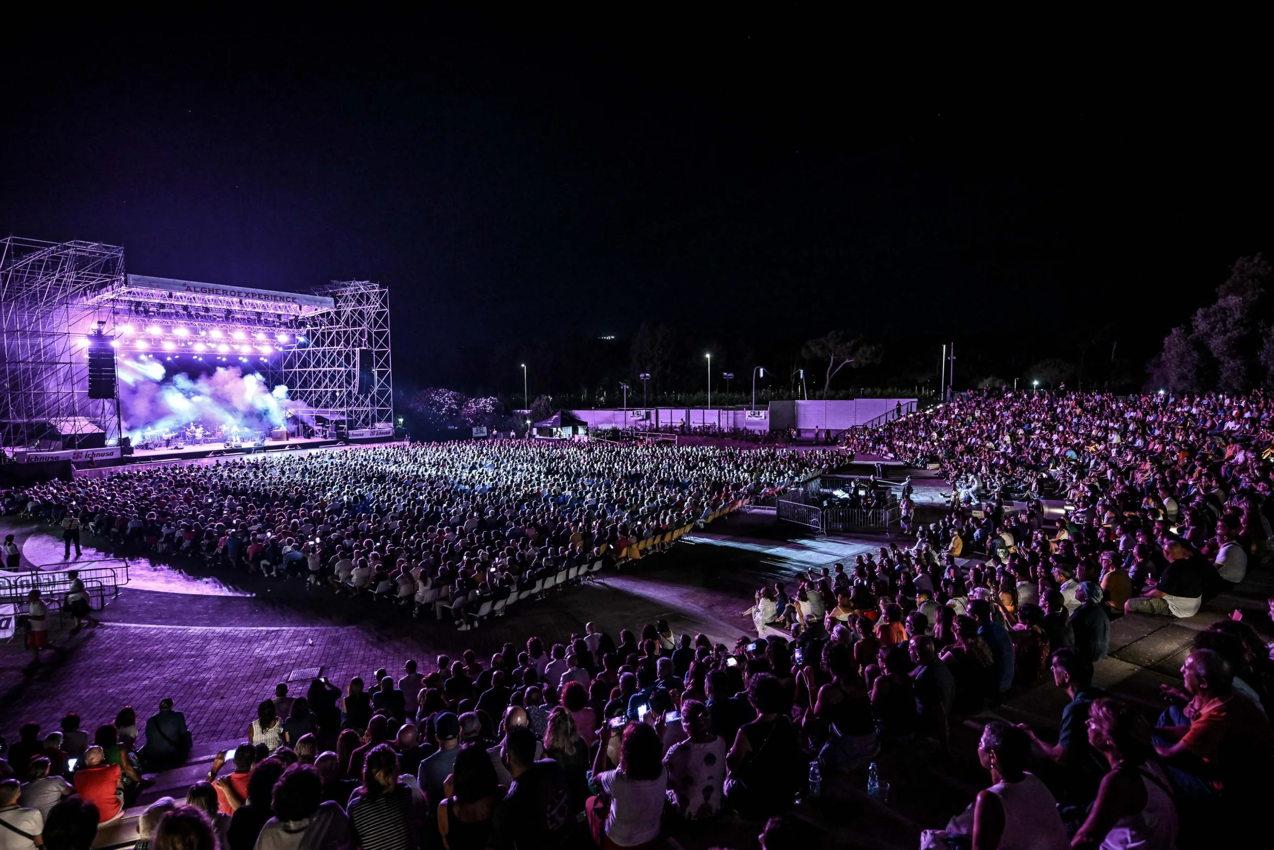 ALGUER SUMMER FESTIVAL CHIUDE CON 41.200 PRESENZE