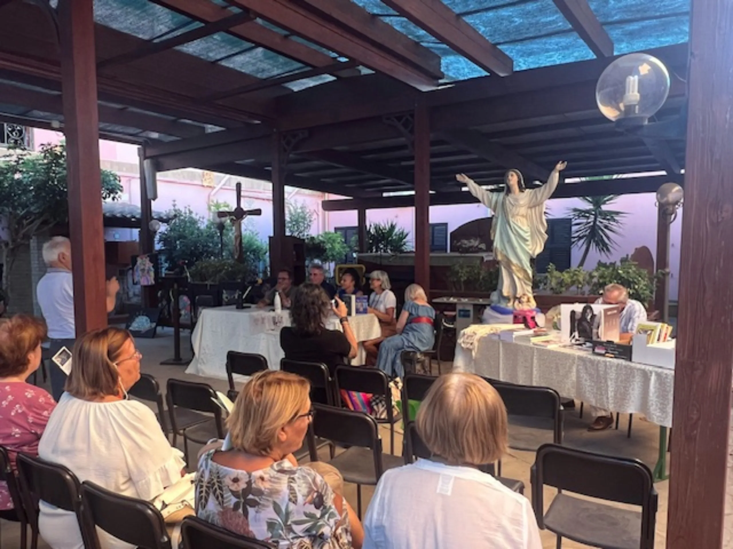  CONTINUA IL FESTIVAL LETTERARIO & SOLIDALE SAN BARTOLOMEO