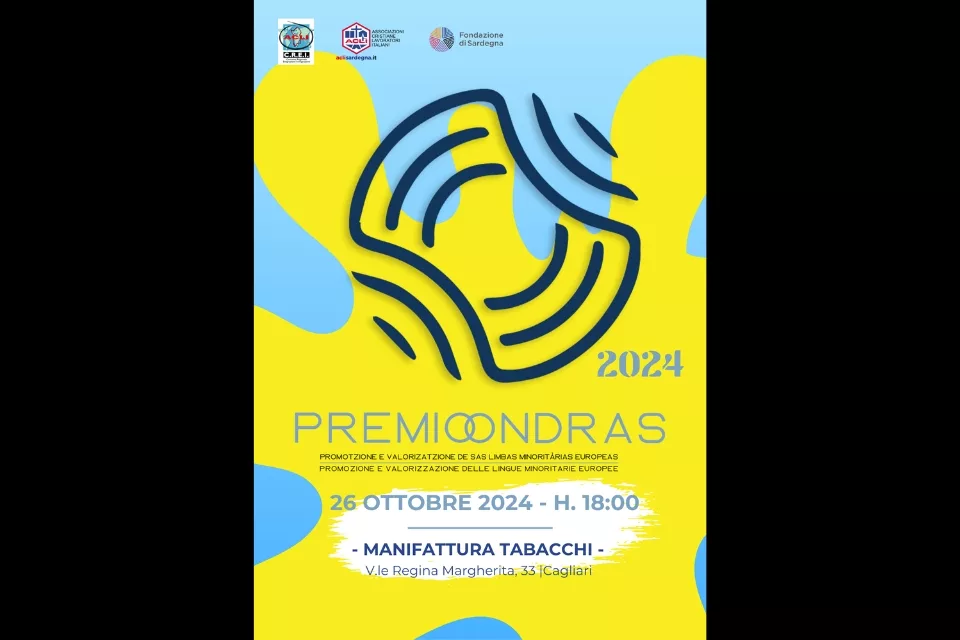 Terza edizione del Premio Ondras