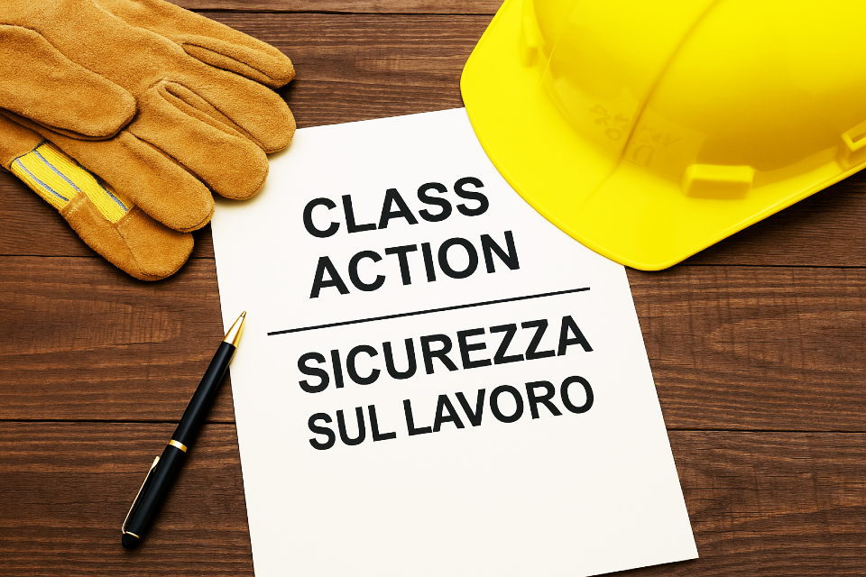  Impennata di morti sul lavoro e flop patente a punti: urge una svolta radicale!