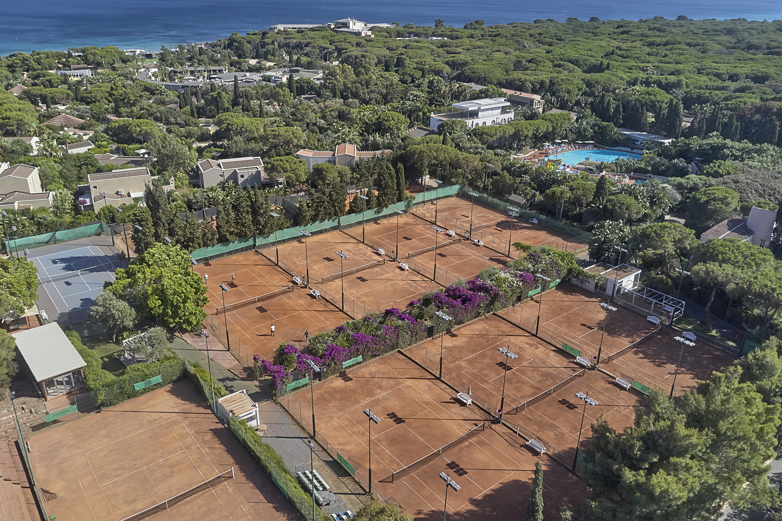  Tornano gli ITF Combined a Santa Margherita di Pula