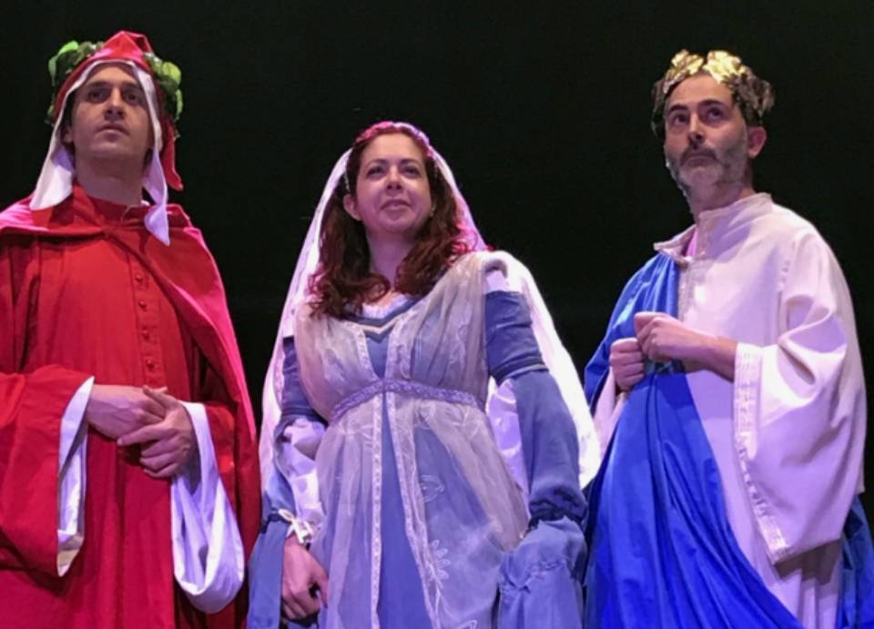 PRIMAVERA A TEATRO 2025