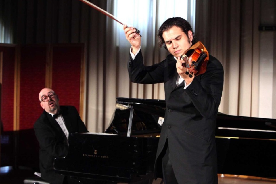  Grande ritorno del “Duo Baldo” al Teatro Verdi di Sassari