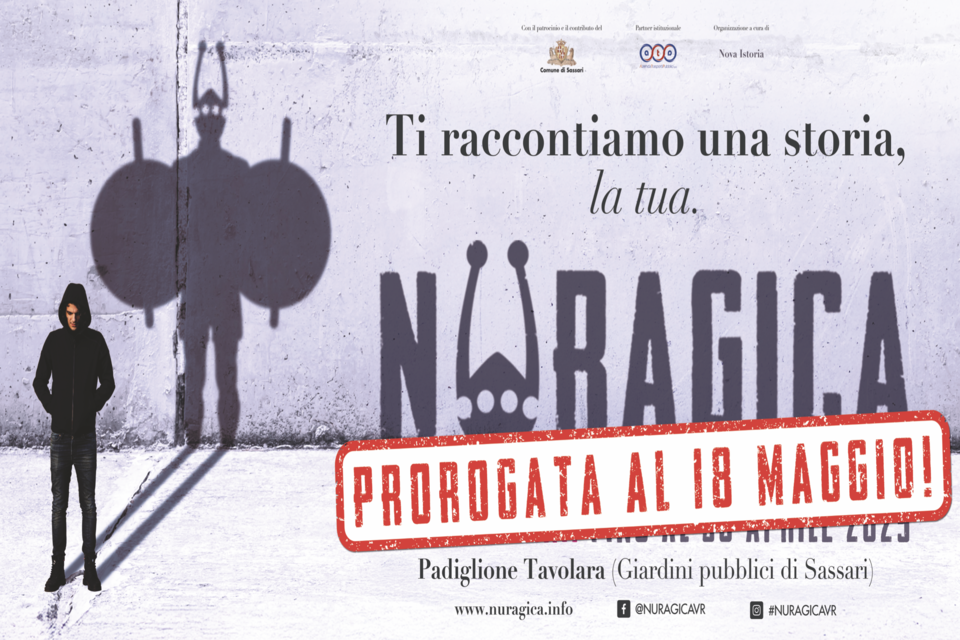  “NURAGICA”: BOOM DI RICHIESTE PER VISITARLA.
