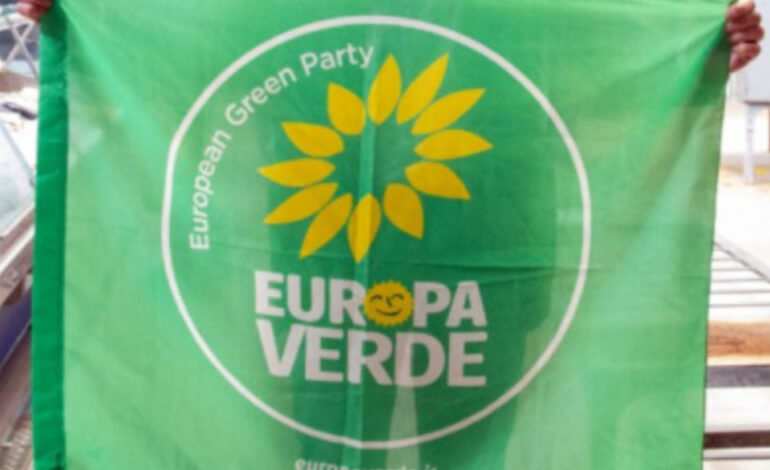 Il primo congresso regionale di Europa Verde Sardegna si svolgerà a Sassari