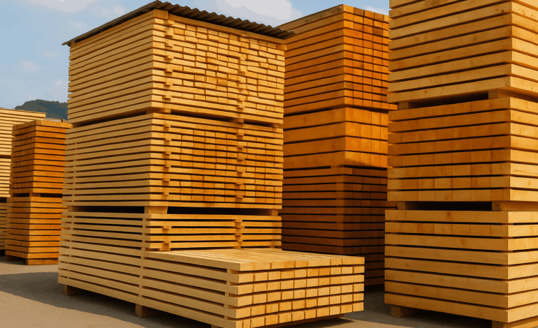  Fumigazione del Legno: Quando è Obbligatoria e Perché è Importante per la Sicurezza degli Imballaggi?