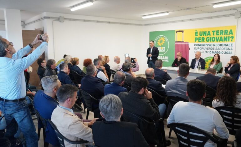  EUROPA VERDE AL CONGRESSO REGIONALE