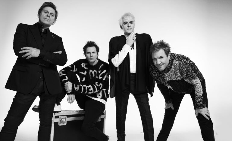  I DURAN DURAN AL FORTE ARENA
