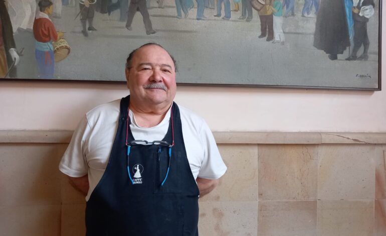  Gesuino Correddu: 50 anni di cucina sassarese tra tradizione e passione