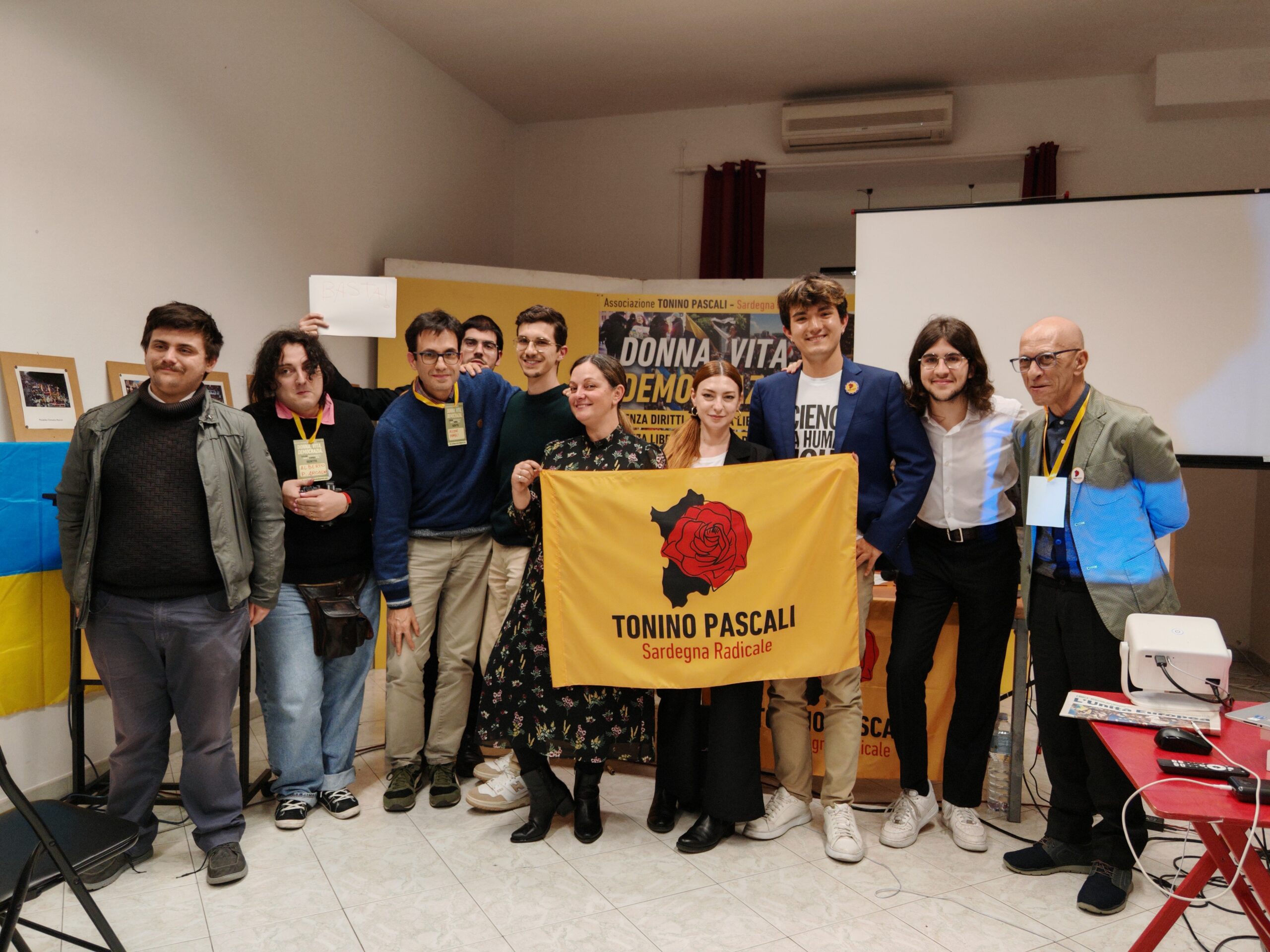  Sardegna Radicale ha svolto il congresso del 2025