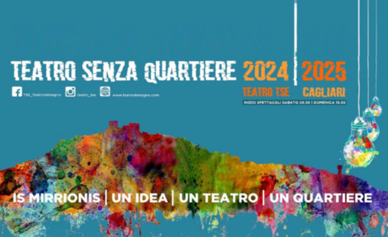  Il Teatro Senza Quartiere termina la stagione del 2024-2025
