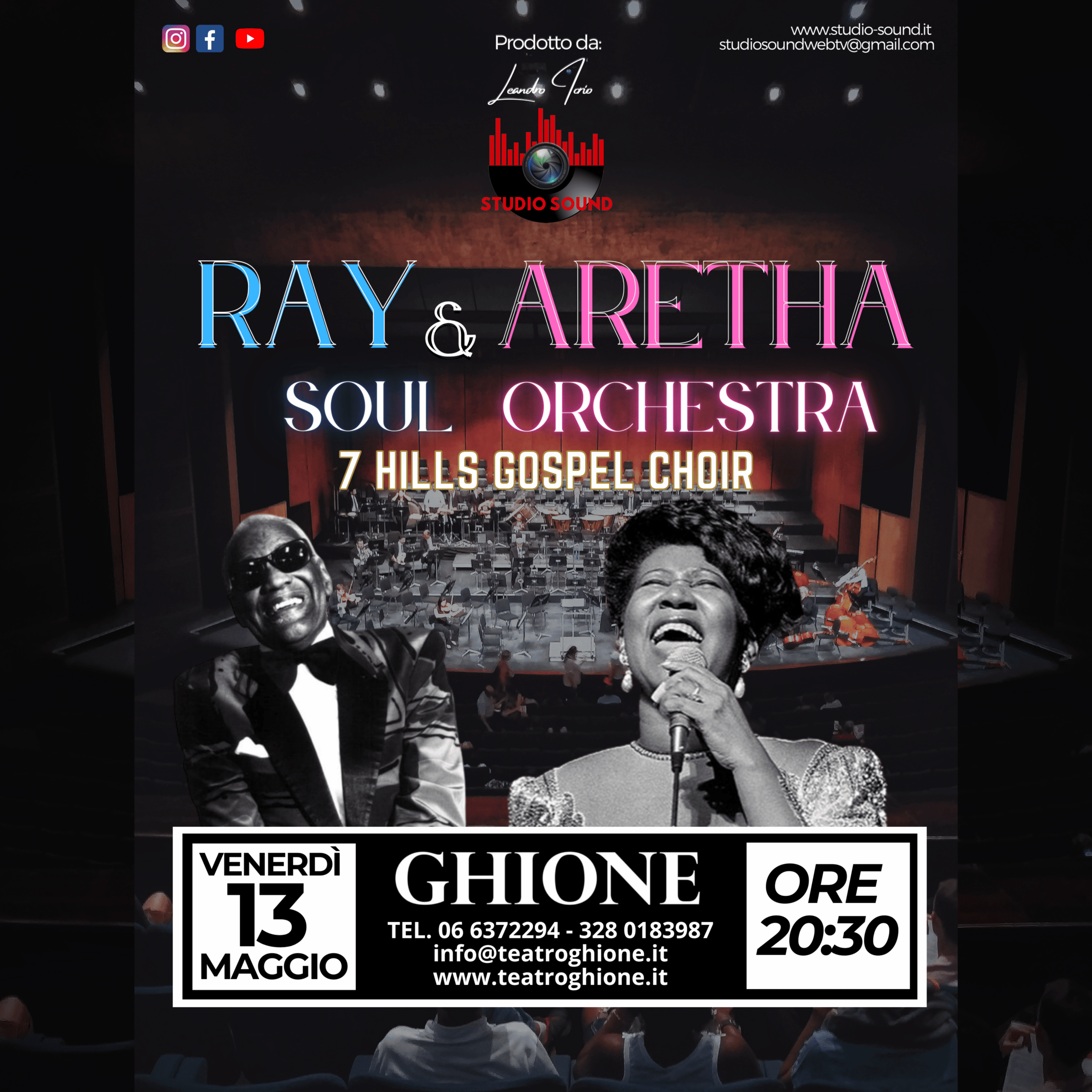 Ray & Aretha Soul Orchestra