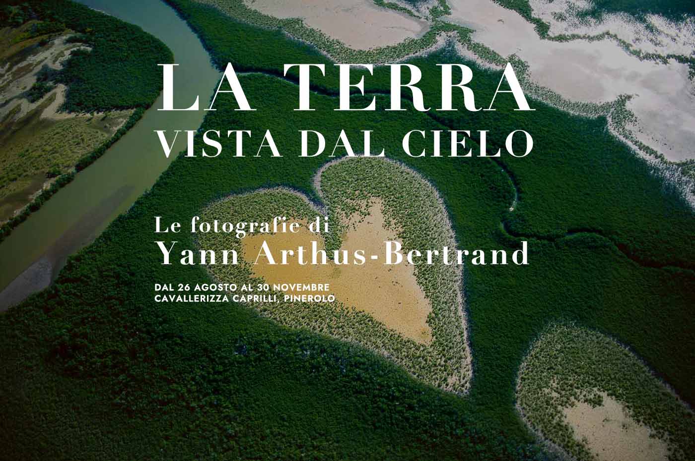 La Terra vista dal cielo